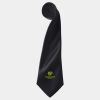 'Colours' satin tie Thumbnail