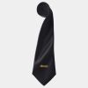 'Colours' satin tie Thumbnail