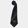 'Colours' satin tie Thumbnail