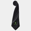 'Colours' satin tie Thumbnail