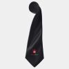'Colours' satin tie Thumbnail