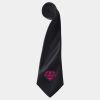 'Colours' satin tie Thumbnail