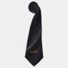 'Colours' satin tie Thumbnail