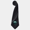 'Colours' satin tie Thumbnail