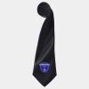 'Colours' satin tie Thumbnail