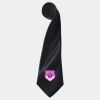 'Colours' satin tie Thumbnail