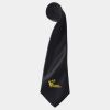 'Colours' satin tie Thumbnail