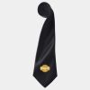 'Colours' satin tie Thumbnail