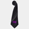 'Colours' satin tie Thumbnail