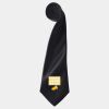 'Colours' satin tie Thumbnail