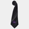 'Colours' satin tie Thumbnail