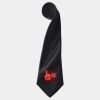 'Colours' satin tie Thumbnail