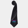 'Colours' satin tie Thumbnail