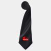 'Colours' satin tie Thumbnail