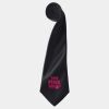 'Colours' satin tie Thumbnail