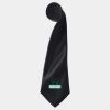 'Colours' satin tie Thumbnail