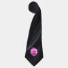 'Colours' satin tie Thumbnail
