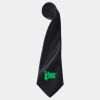 'Colours' satin tie Thumbnail