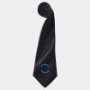 'Colours' satin tie Thumbnail