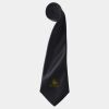 'Colours' satin tie Thumbnail