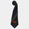 'Colours' satin tie Thumbnail
