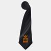 'Colours' satin tie Thumbnail