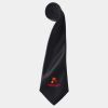 'Colours' satin tie Thumbnail