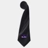 'Colours' satin tie Thumbnail