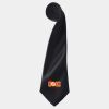 'Colours' satin tie Thumbnail