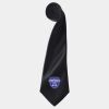 'Colours' satin tie Thumbnail