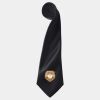 'Colours' satin tie Thumbnail