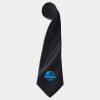 'Colours' satin tie Thumbnail