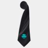 'Colours' satin tie Thumbnail