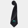 'Colours' satin tie Thumbnail