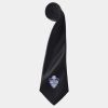'Colours' satin tie Thumbnail