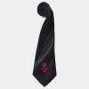 'Colours' satin tie Thumbnail