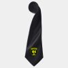 'Colours' satin tie Thumbnail