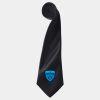 'Colours' satin tie Thumbnail