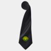'Colours' satin tie Thumbnail