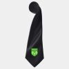 'Colours' satin tie Thumbnail