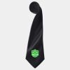 'Colours' satin tie Thumbnail