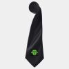 'Colours' satin tie Thumbnail