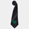 'Colours' satin tie Thumbnail