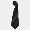 'Colours' satin tie Thumbnail