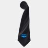 'Colours' satin tie Thumbnail