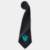 'Colours' satin tie Thumbnail