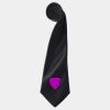 'Colours' satin tie Thumbnail