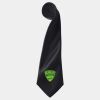 'Colours' satin tie Thumbnail