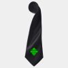 'Colours' satin tie Thumbnail