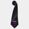 'Colours' satin tie Thumbnail